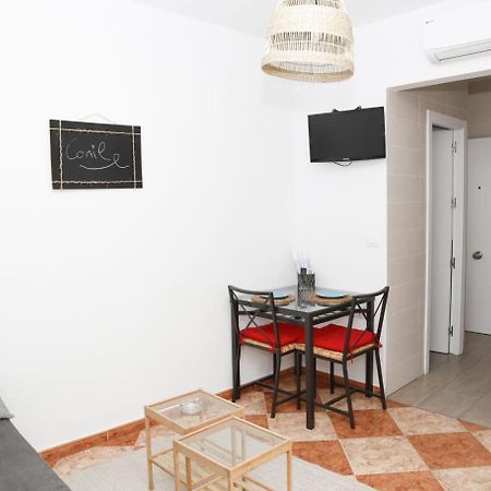 Alojamientos El Punto Playa Conil Коніль-де-ла-Фронтера Екстер'єр фото
