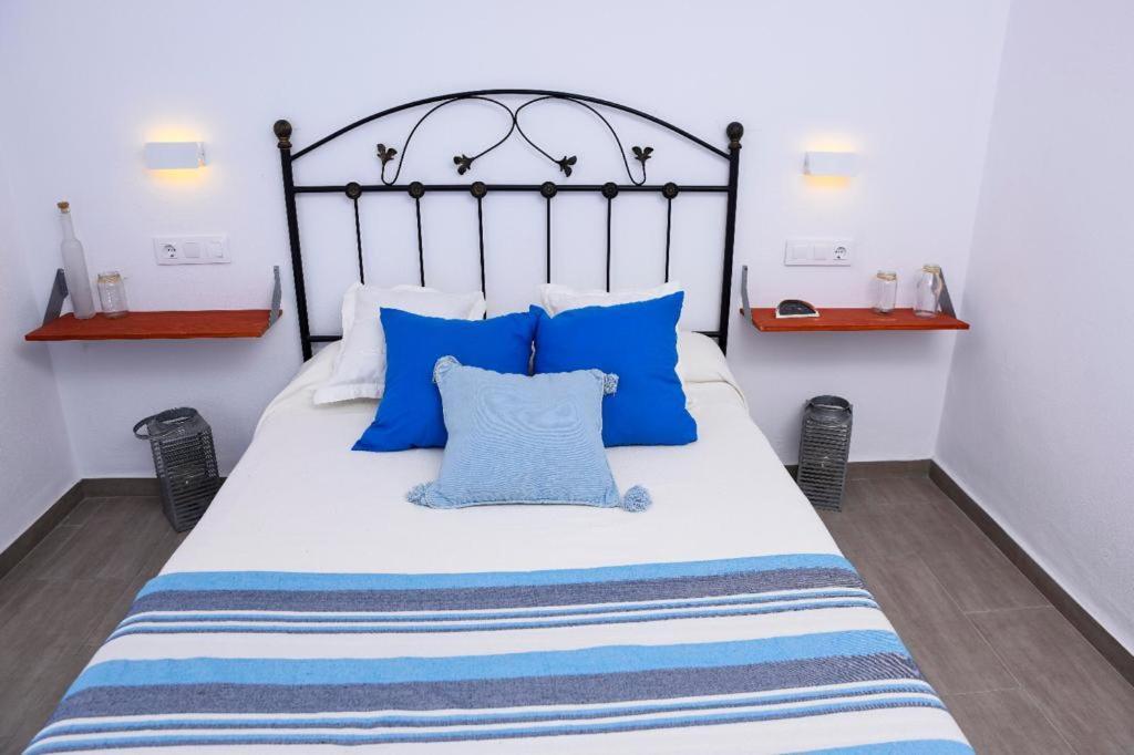 Alojamientos El Punto Playa Conil Коніль-де-ла-Фронтера Екстер'єр фото