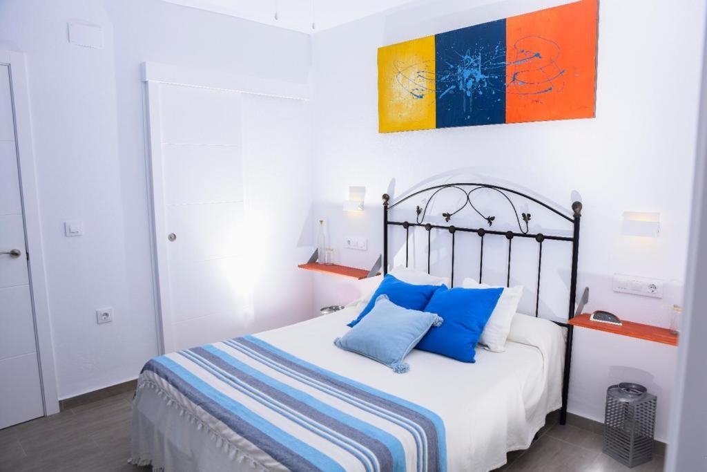 Alojamientos El Punto Playa Conil Коніль-де-ла-Фронтера Екстер'єр фото